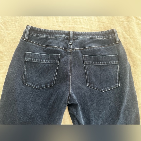 Coldwater Creek  Denim Bootcut Jeans - Picture 4 of 7